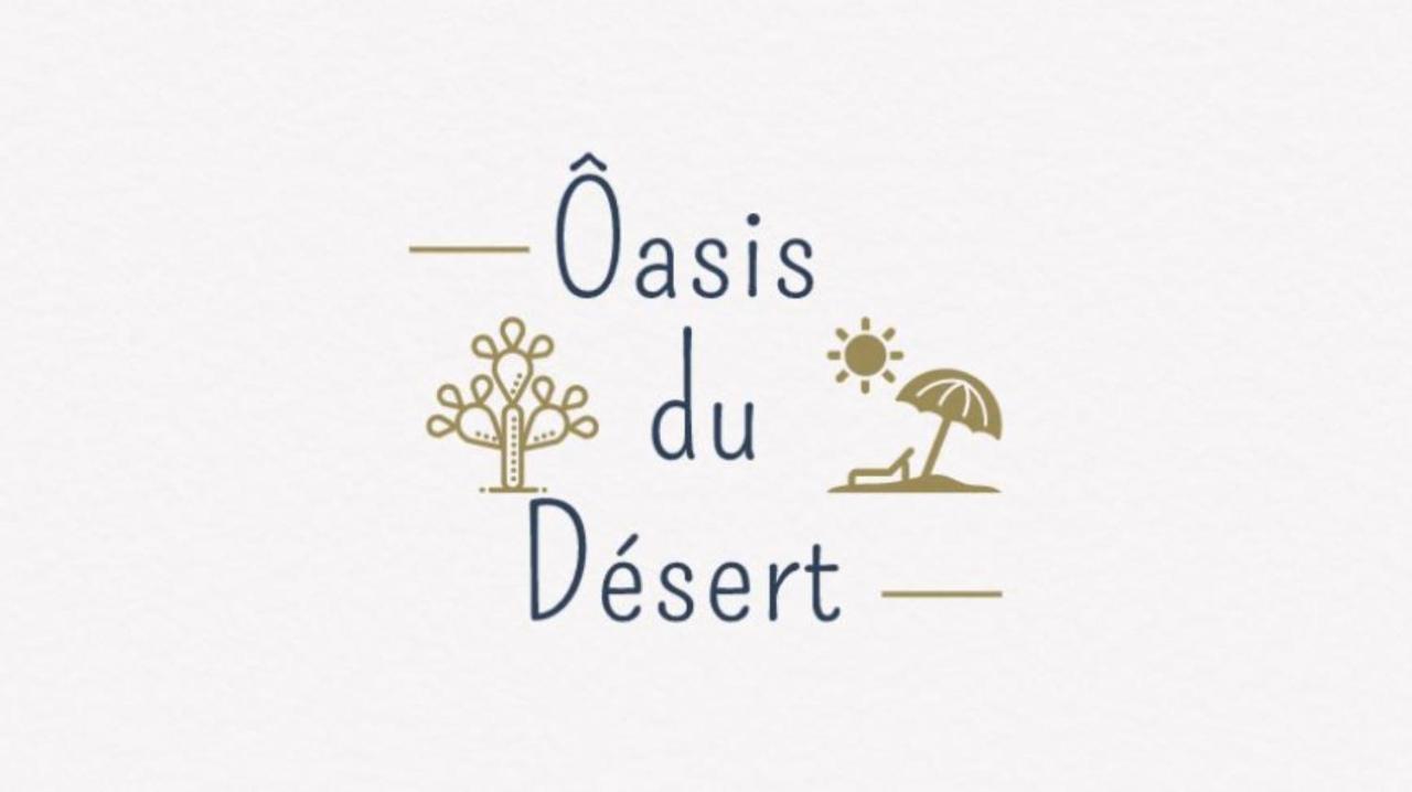 L'oasis Du Desert Homestay *